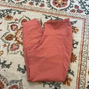 Old Navy Coral Leggings